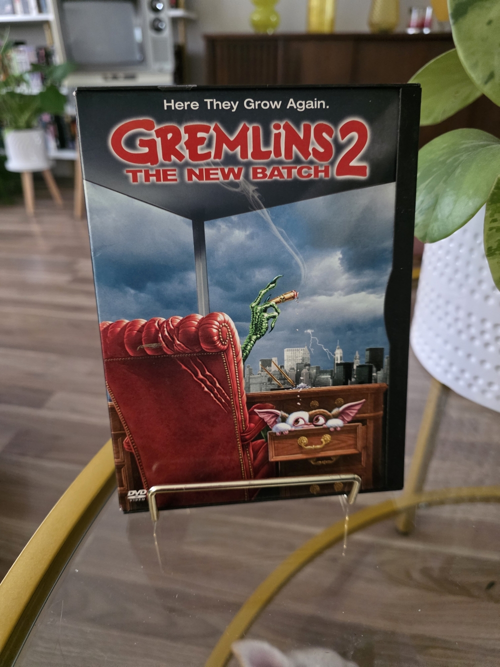 Gremlins 2: The New Batch DVD